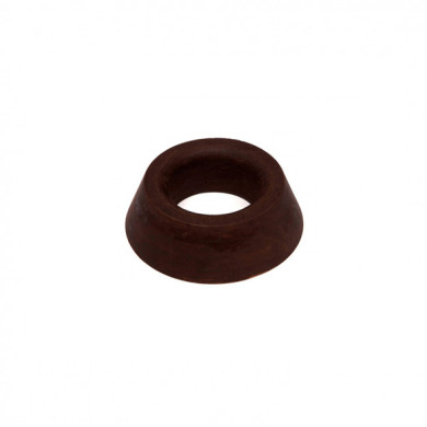 Socle en bois pour ballon vintage Socle en bois pour ballon vintage