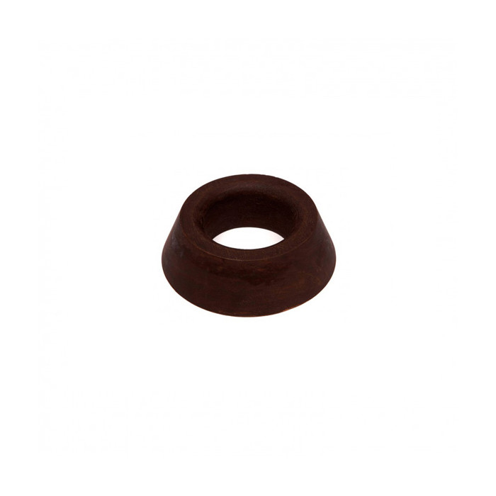 Socle en bois pour ballon vintage Socle en bois pour ballon vintage