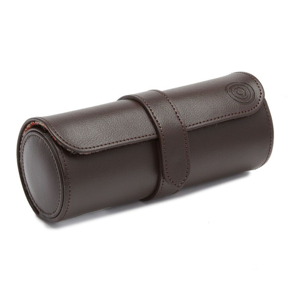WM Brown Watch Roll with Cigar Case WM Brown Watch Roll with Cigar Case