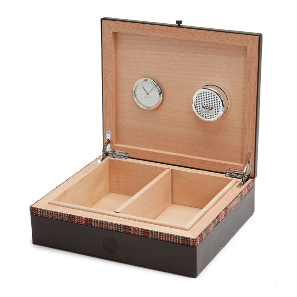 WM Brown Humidor WM Brown Humidor