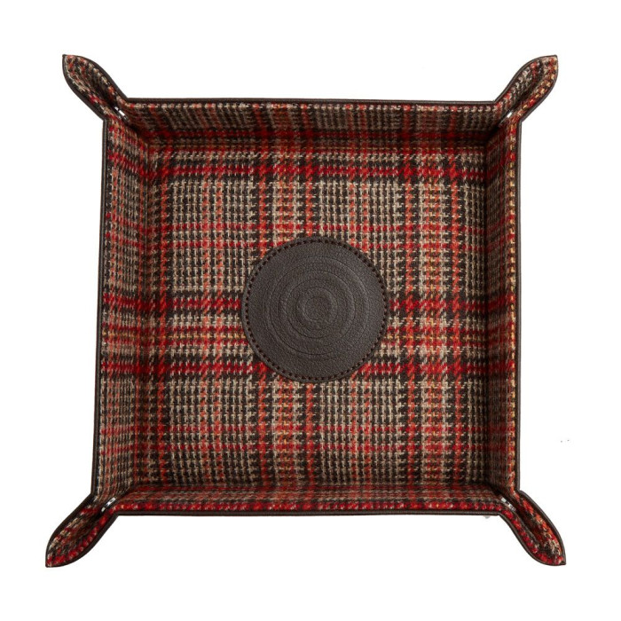 Plateau à pièces à pression WM Brown