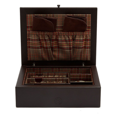 Coffret de cirage WM Brown Coffret de cirage WM Brown
