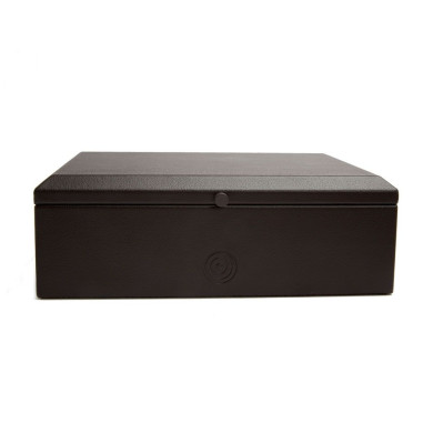 WM Brown Shoe Shine Case WM Brown Shoe Shine Case