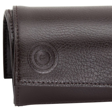 WM Brown Knife Roll WM Brown Knife Roll