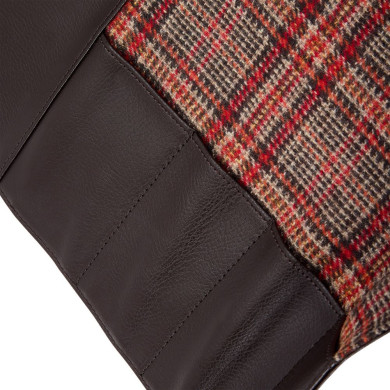 WM Brown Knife Roll WM Brown Knife Roll