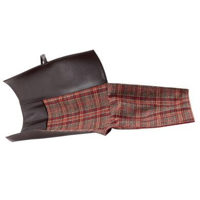 WM Brown Knife Roll WM Brown Knife Roll