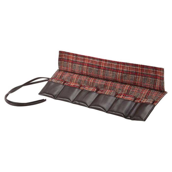 WM Brown Watch Roll Out With 6 Wraps