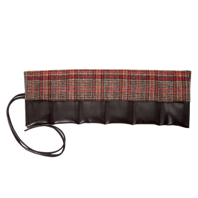 WM Brown Watch Roll Out With 6 Wraps WM Brown Watch Roll Out With 6 Wraps