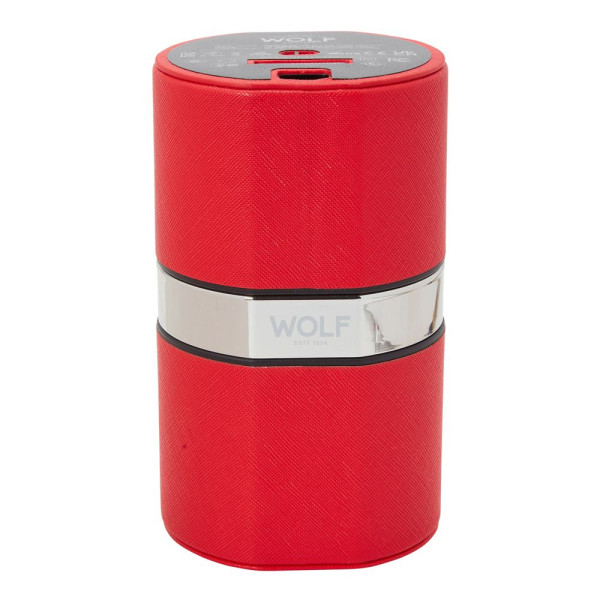 The Rocket - remontoir de montre - rouge The Rocket - remontoir de montre - rouge