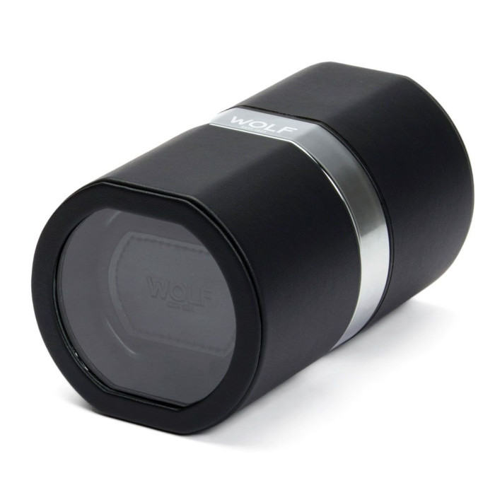 The Rocket - remontoir de montre - noir