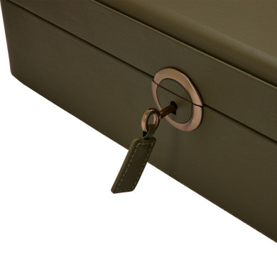 Earth 5 Piece Watch Box with Storage Earth 5 Piece Watch Box with Storage