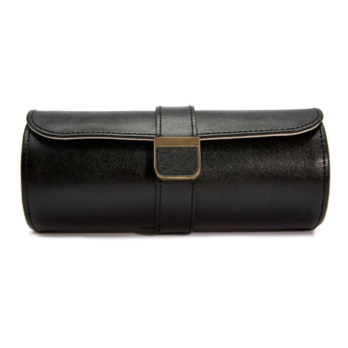 Étui à montres double Palermo avec pochette à bijoux Étui à montres double Palermo avec pochette à bijoux