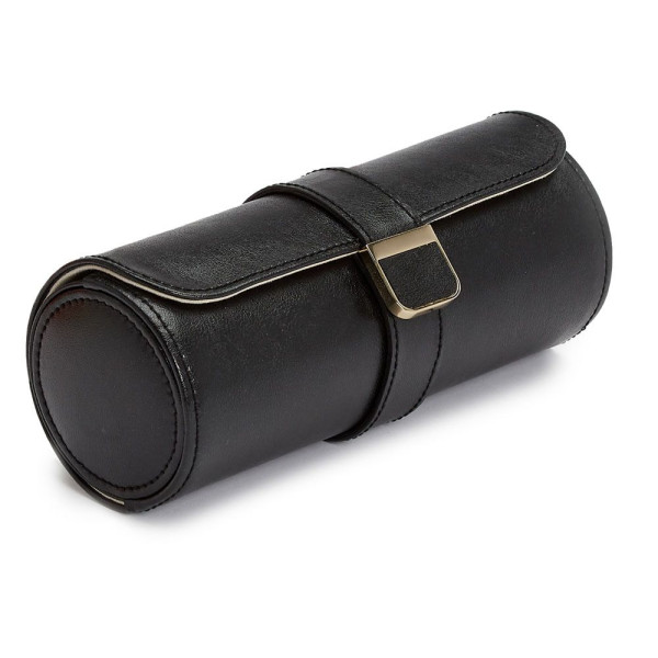 Étui à montres double Palermo avec pochette à bijoux Étui à montres double Palermo avec pochette à bijoux