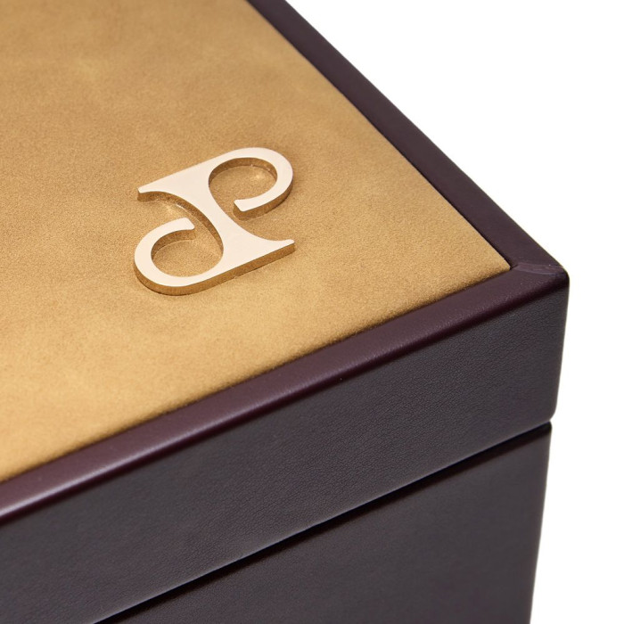 Boîte de rangement pour montres et bijoux Philipp