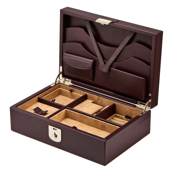 Boîte de rangement pour montres et bijoux Philipp Boîte de rangement pour montres et bijoux Philipp