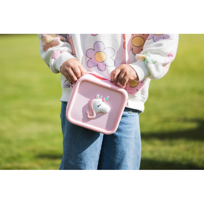 Licorne Sac En Silicone Licorne Sac En Silicone