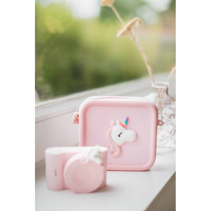 Licorne Sac En Silicone Licorne Sac En Silicone