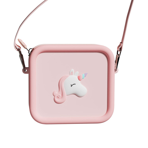 Licorne Sac En Silicone