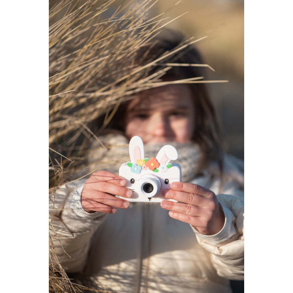 Zoo Friends - Rabbit Flower Zoo Friends - Rabbit Flower