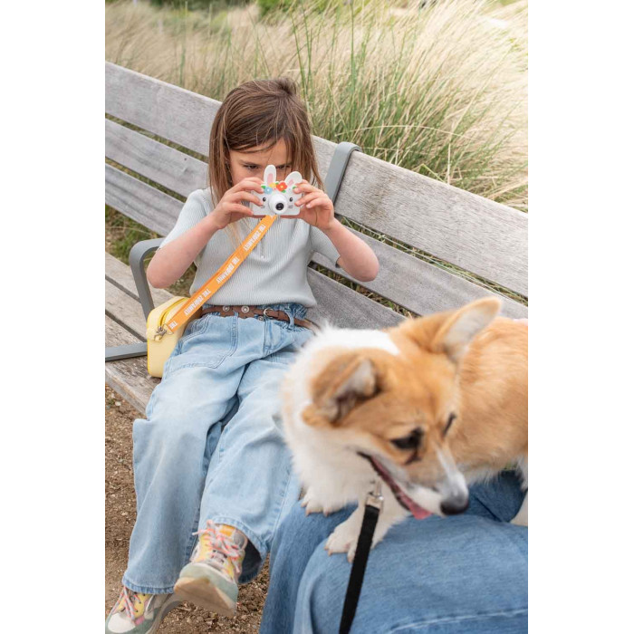 Zoo Friends - Rabbit Flower Zoo Friends - Rabbit Flower