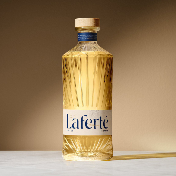 Whisky français blended malt - Laferté - 70cl Whisky français blended malt - Laferté - 70cl