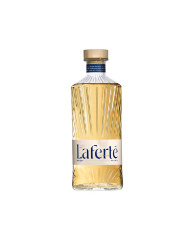 Whisky français blended malt - Laferté - 70cl
