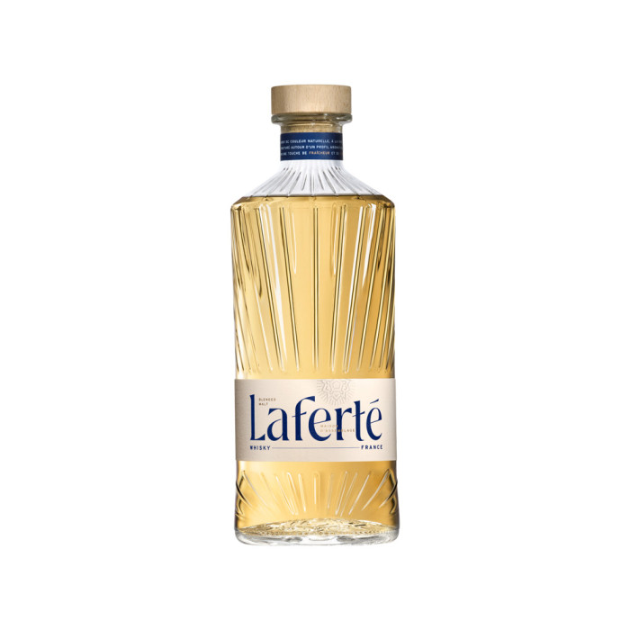 Whisky français blended malt - Laferté - 70cl Whisky français blended malt - Laferté - 70cl
