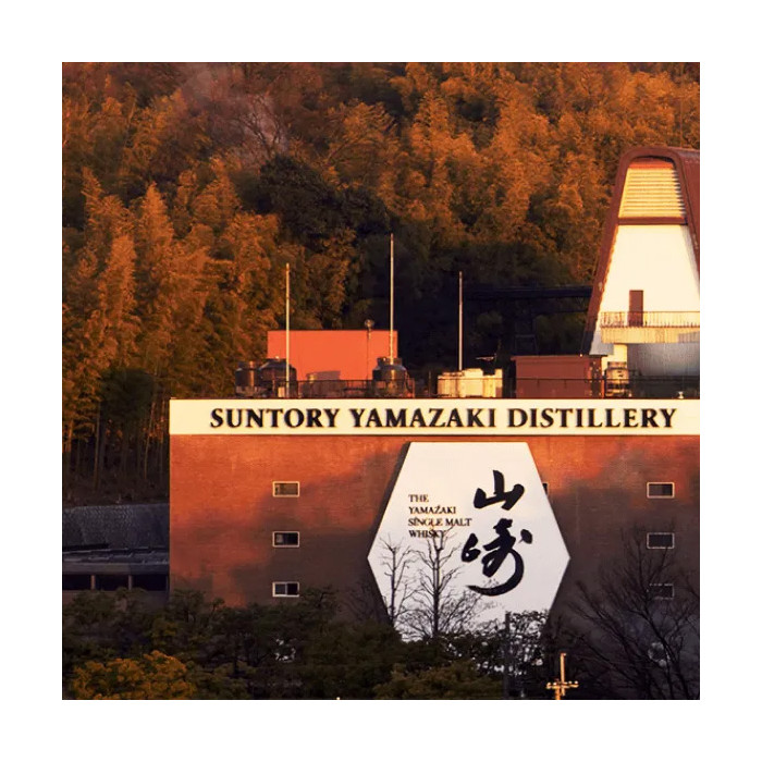 Yamazaki 25 ans - whisky japonais - 70cl Yamazaki 25 ans - whisky japonais - 70cl