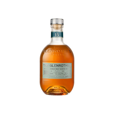 Glenrothes 15 ans - 70cl
