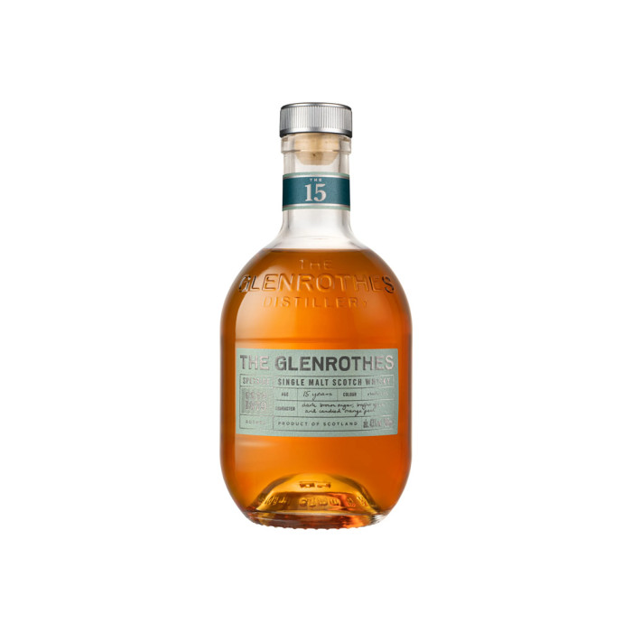 Glenrothes 15 ans - 70cl Glenrothes 15 ans - 70cl