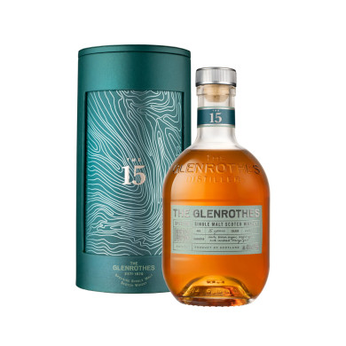 Glenrothes 15 ans - 70cl
