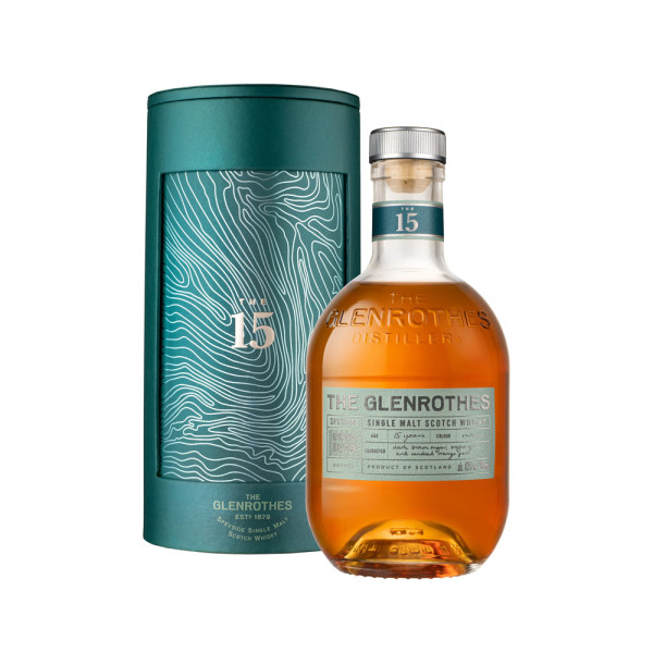 Glenrothes 15 ans - 70cl Glenrothes 15 ans - 70cl