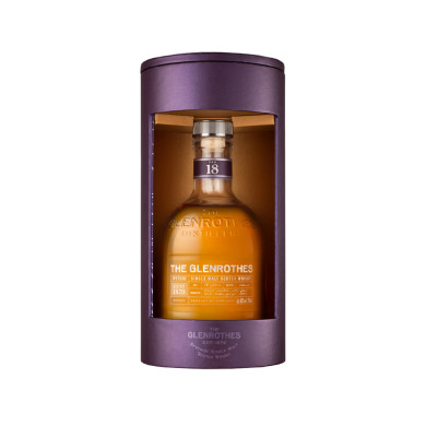 Glenrothes 18 ans - 70cl