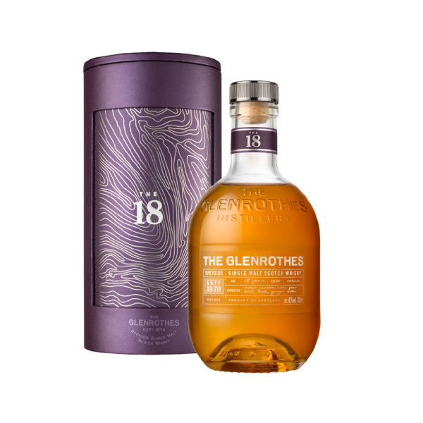 Glenrothes 18 ans - 70cl Glenrothes 18 ans - 70cl