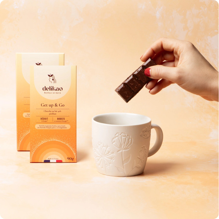 Get Up and Glow 90g Get Up and Glow 90g