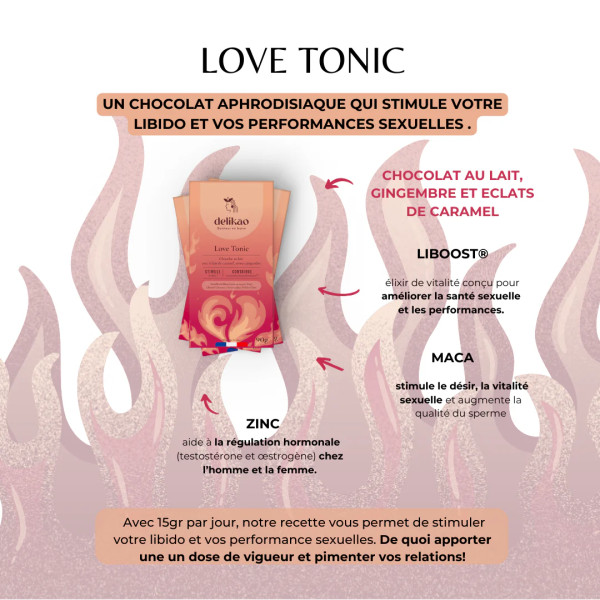 Love Tonic 90g
