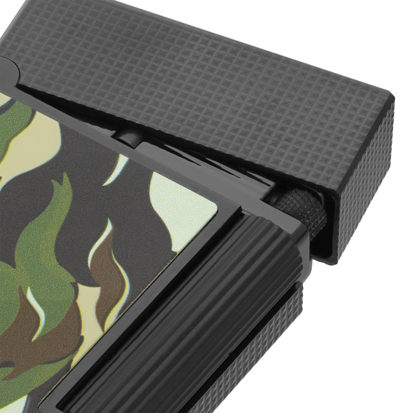 Ligne 2 Guilloche under lacquer lighter Camo Ligne 2 Guilloche under lacquer lighter Camo