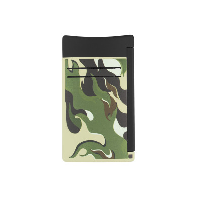 Maxijet Briquet Mat Camo Maxijet Briquet Mat Camo