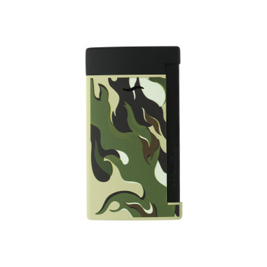 Slim 7 Briquet Mat Camo Slim 7 Briquet Mat Camo