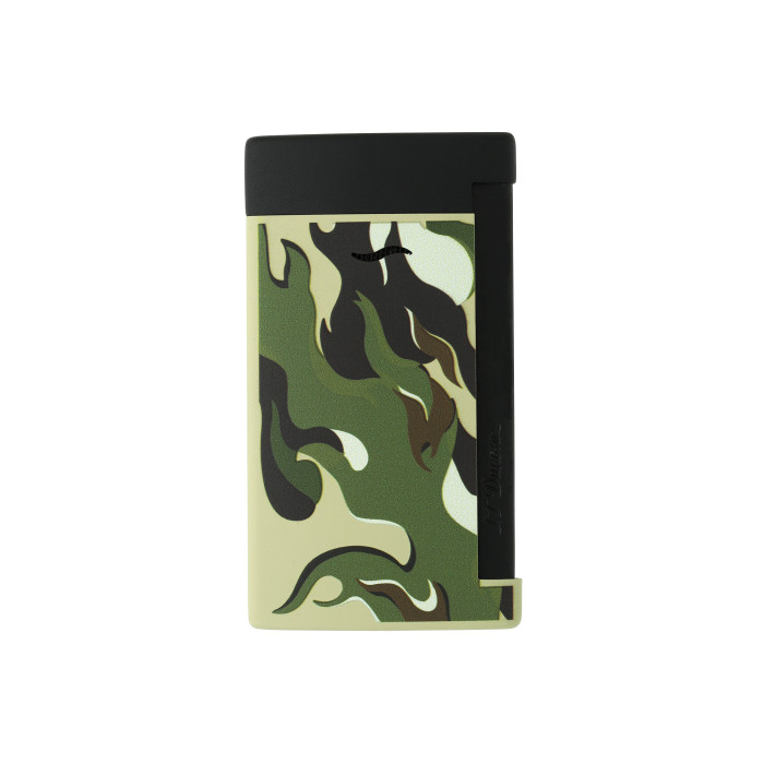 Slim 7 Lighter Matt Camo