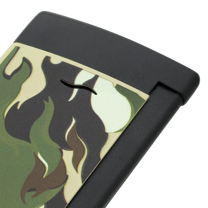 Slim 7 Lighter Matt Camo