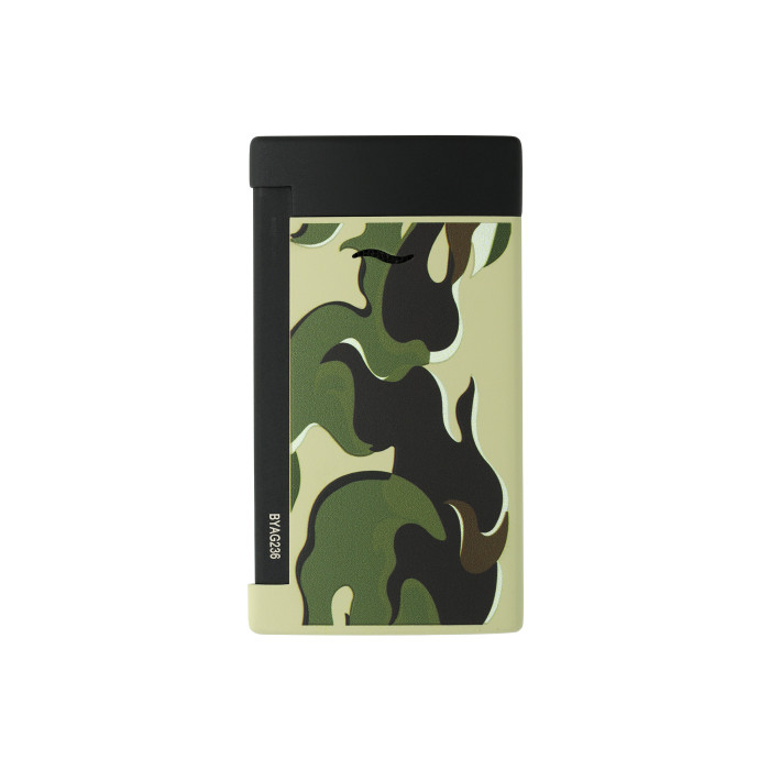 Slim 7 Lighter Matt Camo