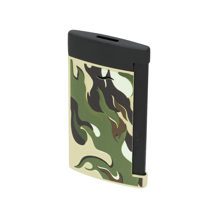 Slim 7 Lighter Matt Camo