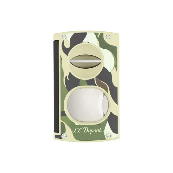 Cigar cutter Double blade Camo Cigar cutter Double blade Camo