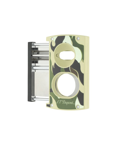 Cigar cutter Double blade Camo Cigar cutter Double blade Camo