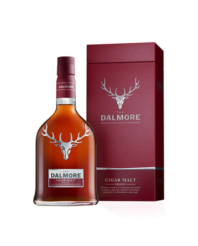 Whisky The Dalmore Cigar Malt Reserve - 70cl