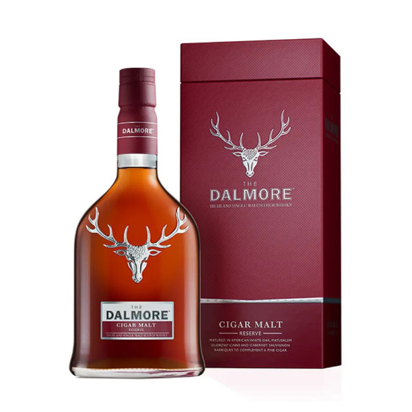 The Dalmore Cigar Malt Reserve - 70cl The Dalmore Cigar Malt Reserve - 70cl