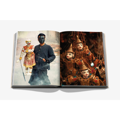 Bangkok Spirit - Assouline Bangkok Spirit - Assouline