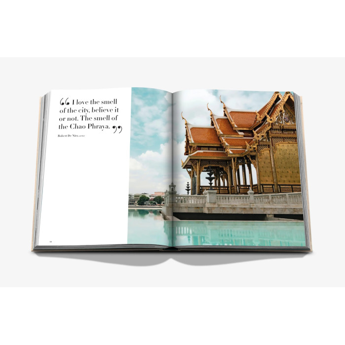 Bangkok Spirit - Assouline Bangkok Spirit - Assouline