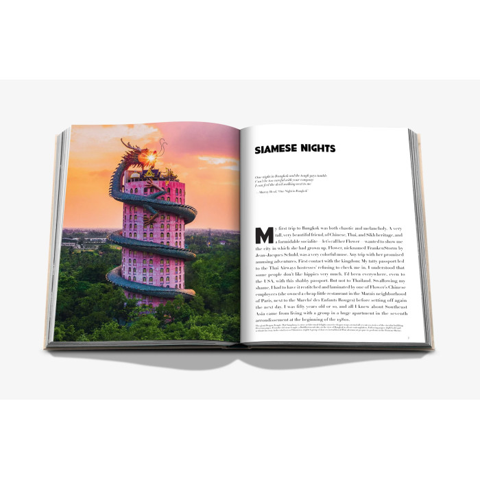 Bangkok Spirit - Assouline Bangkok Spirit - Assouline
